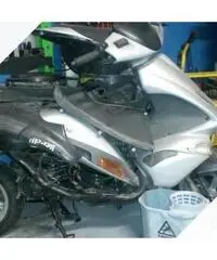 Benelli Minarelli scooter motorino - 1995 Benelli Minarelli scooter motorino - 1995