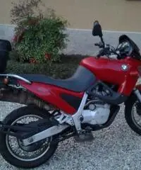 BMW F 650 BMW F 650