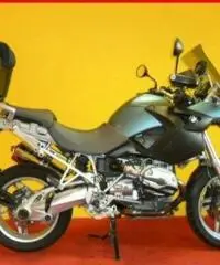 BMW R 1200 GS Azzurro - 73325 BMW R 1200 GS Azzurro - 73325