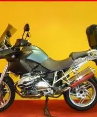 BMW R 1200 GS Azzurro - 73325 BMW R 1200 GS Azzurro - 73325