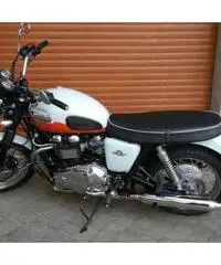 BONNEVILLE T100 - 50 TH  - 2009 BONNEVILLE T100 - 50 TH  - 2009