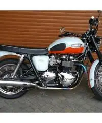 BONNEVILLE T100 - 50 TH  - 2009 BONNEVILLE T100 - 50 TH  - 2009