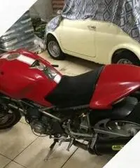 Ducati Monster 900 - 1997