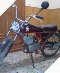 Gilera Altro modello - Anni 70 Gilera Altro modello - Anni 70