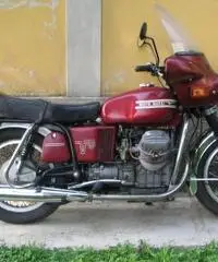 Guzzi V7 GT 850