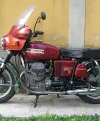 Guzzi V7 GT 850
