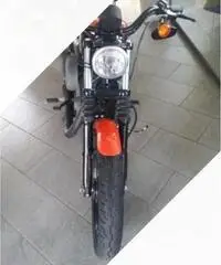 Harley Davidson 1200 Nightster Perfetta Harley Davidson 1200 Nightster Perfetta