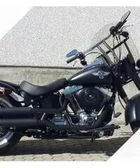 Harley-Davidson Softail Fat Boy - 2013 Harley-Davidson Softail Fat Boy - 2013