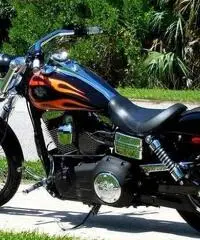 Harley-Davidson Wide Glide??