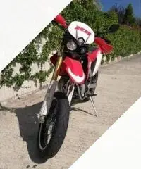 HM Derapage 50 RR - 2007