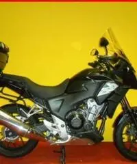 HONDA CB 500 X Nero - 16171 HONDA CB 500 X Nero - 16171