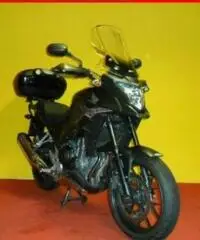 HONDA CB 500 X Nero - 16171 HONDA CB 500 X Nero - 16171