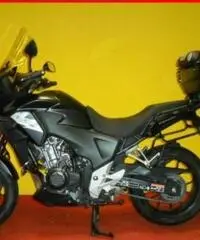 HONDA CB 500 X Nero - 16171 HONDA CB 500 X Nero - 16171