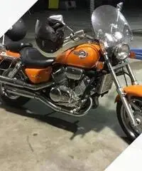 Honda VF 750 custom - 1997