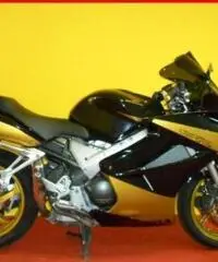 HONDA VFR 800 Nero/Oro - 26907 HONDA VFR 800 Nero/Oro - 26907