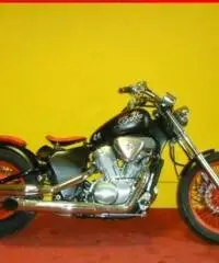 HONDA VT 600 C Shadows Nero - 35211 HONDA VT 600 C Shadows Nero - 35211