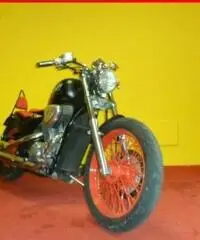 HONDA VT 600 C Shadows Nero - 35211 HONDA VT 600 C Shadows Nero - 35211