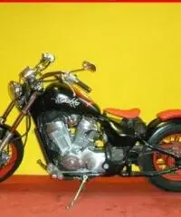 HONDA VT 600 C Shadows Nero - 35211 HONDA VT 600 C Shadows Nero - 35211