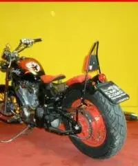 HONDA VT 600 C Shadows Nero - 35211 HONDA VT 600 C Shadows Nero - 35211