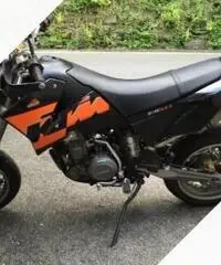 Ktm 640 lc4 - 2006 Ktm 640 lc4 - 2006