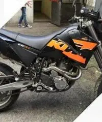 Ktm 640 lc4 - 2006 Ktm 640 lc4 - 2006