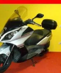 KYMCO Downtown 300i ABS Grigio - 34281 KYMCO Downtown 300i ABS Grigio - 34281