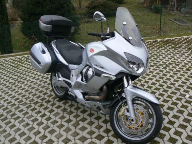 Moto Guzzi Norge 1200 ABS