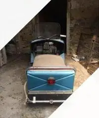 Motoslitta Evinrude skeeter anno 1968 Motoslitta Evinrude skeeter anno 1968