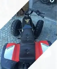 Quad 250cc (prototipo)