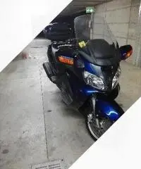 Suzuki Burgman 650 - 2005 Suzuki Burgman 650 - 2005