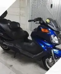 Suzuki Burgman 650 - 2005 Suzuki Burgman 650 - 2005