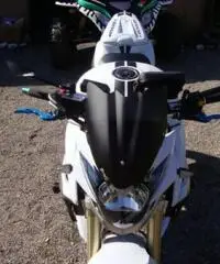 SUZUKI GSR tipo veicolo Naked cc 750