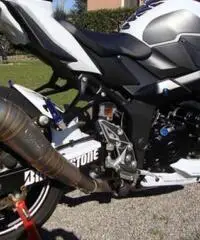 SUZUKI GSR tipo veicolo Naked cc 750