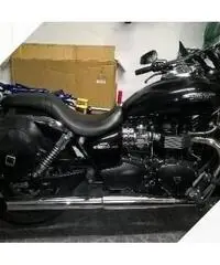 Triumph SpeedMaster - 2011 Triumph SpeedMaster - 2011