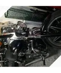 Triumph SpeedMaster - 2011 Triumph SpeedMaster - 2011