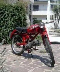 VENDO moto d 'epoca