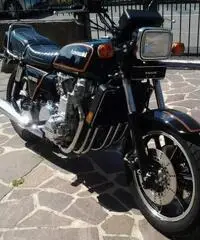 vendo moto kawa epoca