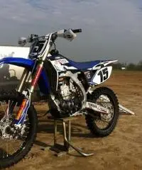 VENDO YAMAHA YZ 250 4T 2011 VENDO YAMAHA YZ 250 4T 2011