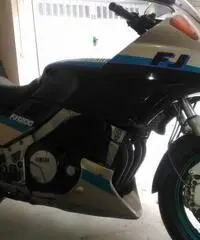 Yamaha FJ 1200 cc con soli 30000 km