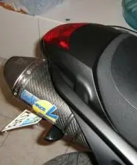 YAMAHA Fz6 tipo veicolo Naked cc 600