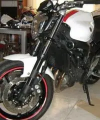 YAMAHA Fz6 tipo veicolo Naked cc 600