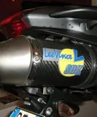 YAMAHA Fz6 tipo veicolo Naked cc 600