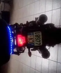 YAMAHA Tdm tipo veicolo Gran Turismo cc 900 YAMAHA Tdm tipo veicolo Gran Turismo cc 900