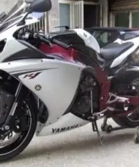 YAMAHA YFZ tipo veicolo Super Sportive cc 1000 YAMAHA YFZ tipo veicolo Super Sportive cc 1000