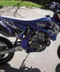 YAMAHA YZ Custom cc 450 YAMAHA YZ Custom cc 450