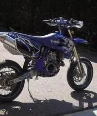 YAMAHA YZ Custom cc 450 YAMAHA YZ Custom cc 450