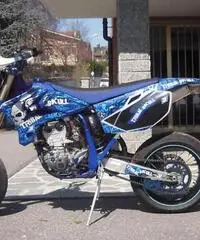 YAMAHA YZ Custom cc 450 YAMAHA YZ Custom cc 450