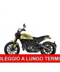 DUCATI Scrambler 450 ICON YELLOW