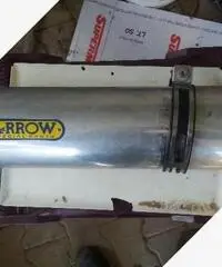 Silenziatore arrow per honda cbr 900 RR fire blade Silenziatore arrow per honda cbr 900 RR fire blade