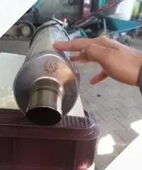 Silenziatore arrow per honda cbr 900 RR fire blade Silenziatore arrow per honda cbr 900 RR fire blade